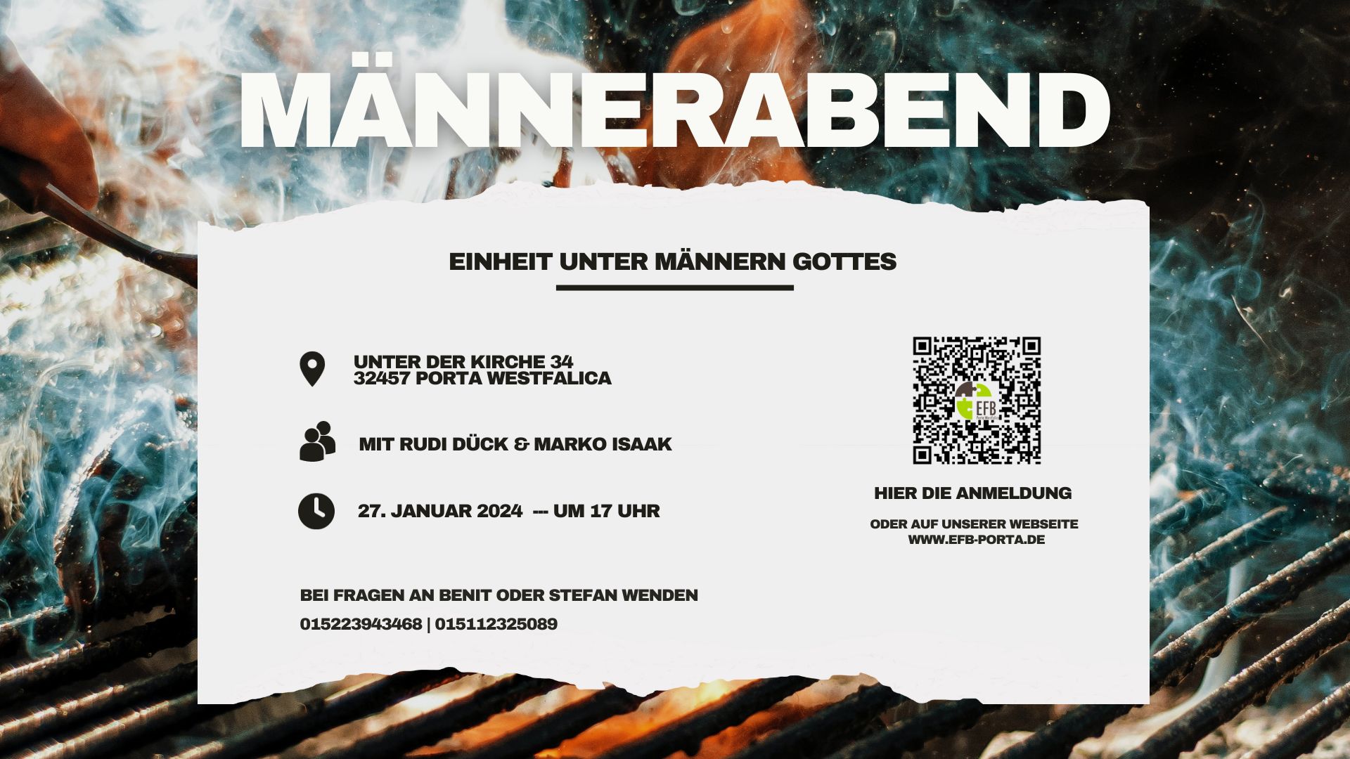 Männerabend